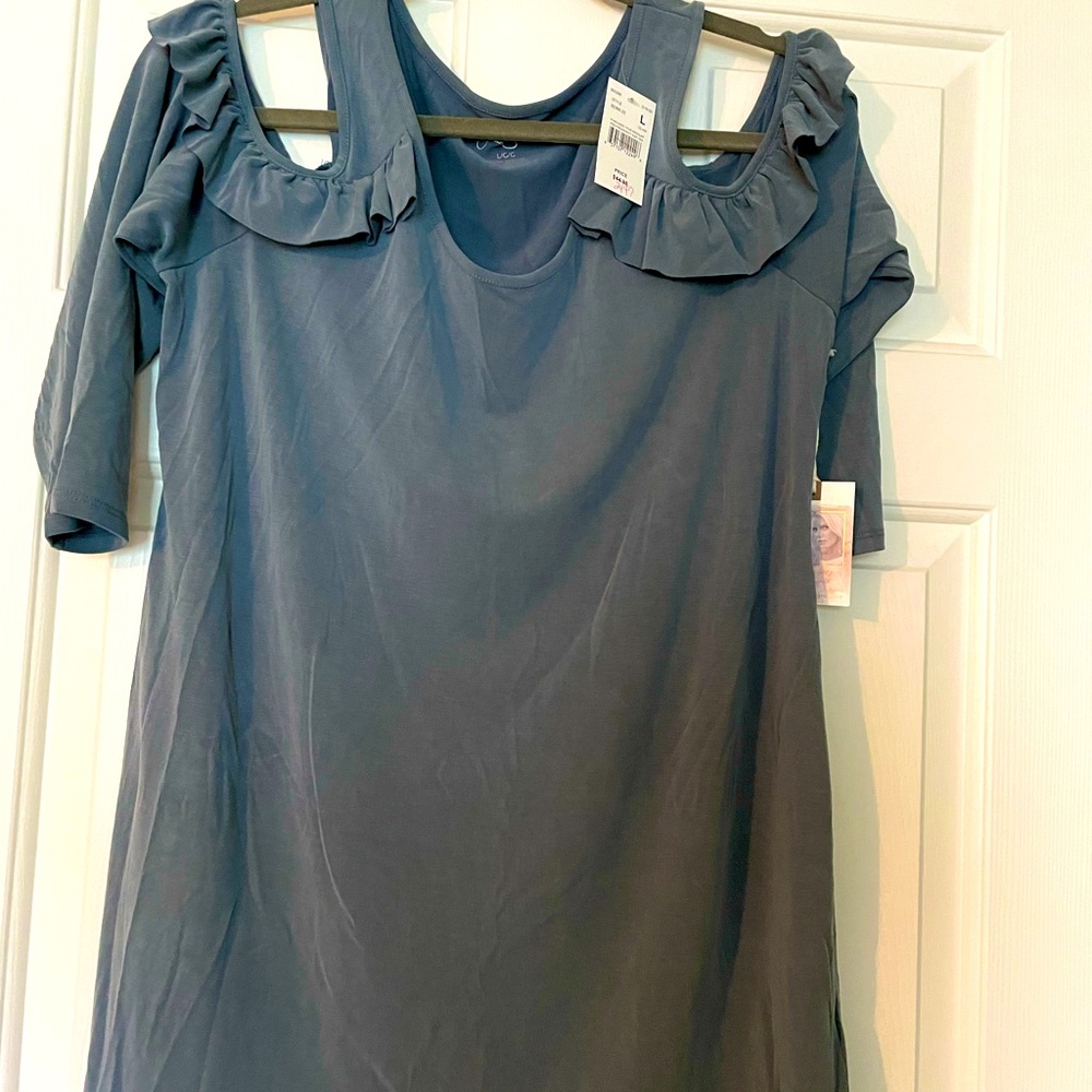 NWT Jessica Simpson maternity top Large